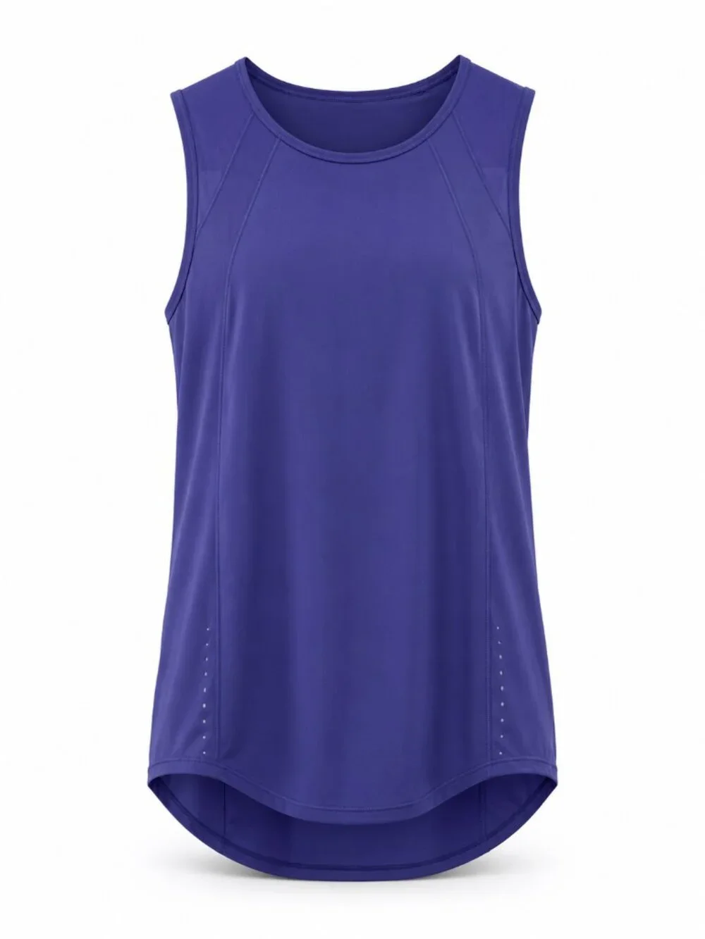 lululemon Sculpt Tank II Purple Size M